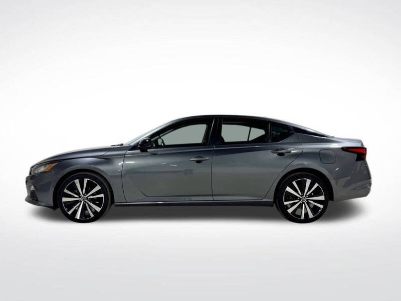 2020 Nissan Altima 2.5 SR