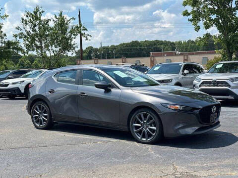 2023 Mazda Mazda3 Hatchback 2.5 S Select