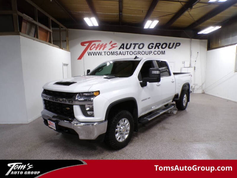 2021 Chevrolet Silverado 2500HD