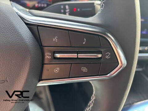 2026 Chevrolet Equinox EV LT 2