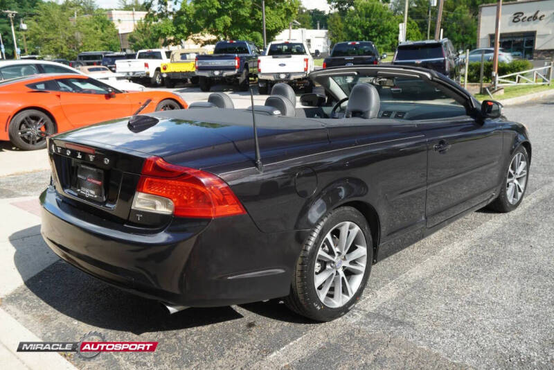 2012 Volvo C70