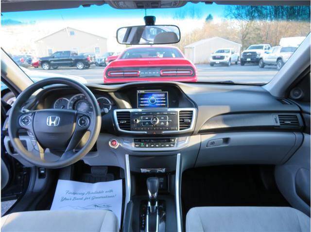 2013 Honda Accord EX