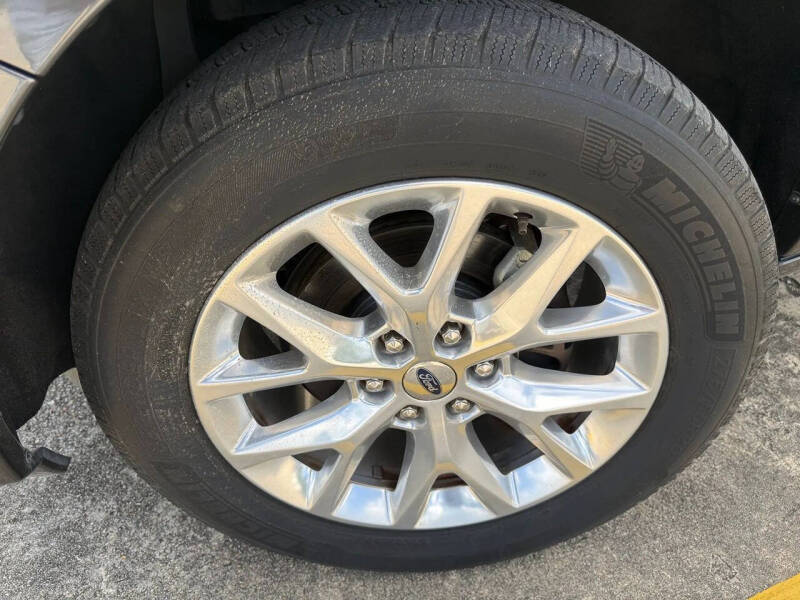 2017 Ford Expedition Limited