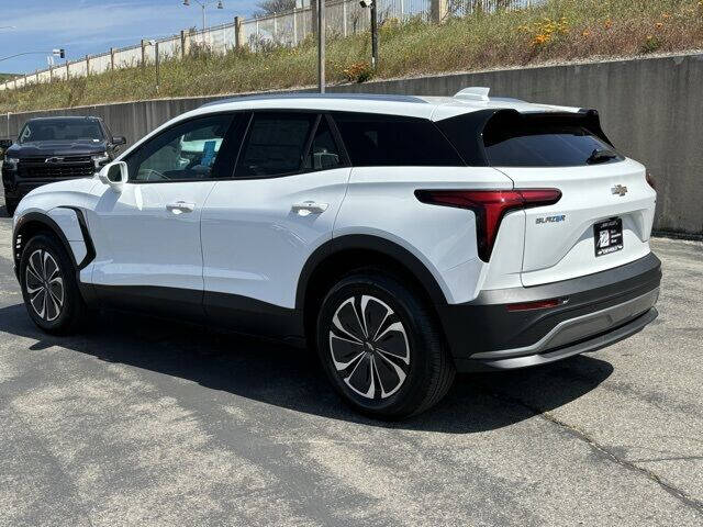 2024 Chevrolet Blazer EV 2LT