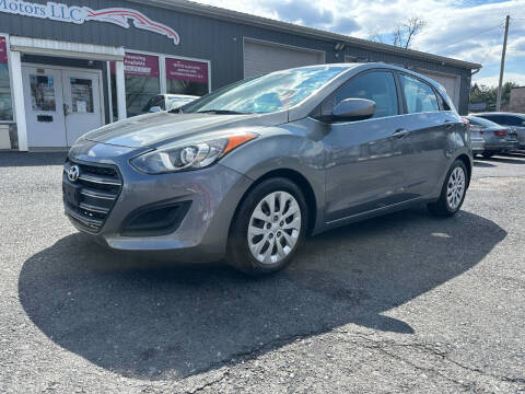 2017 Hyundai Elantra GT for sale at CarNation Motors LLC in Harrisburg PA