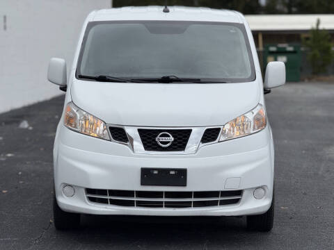 2017 Nissan NV200 S