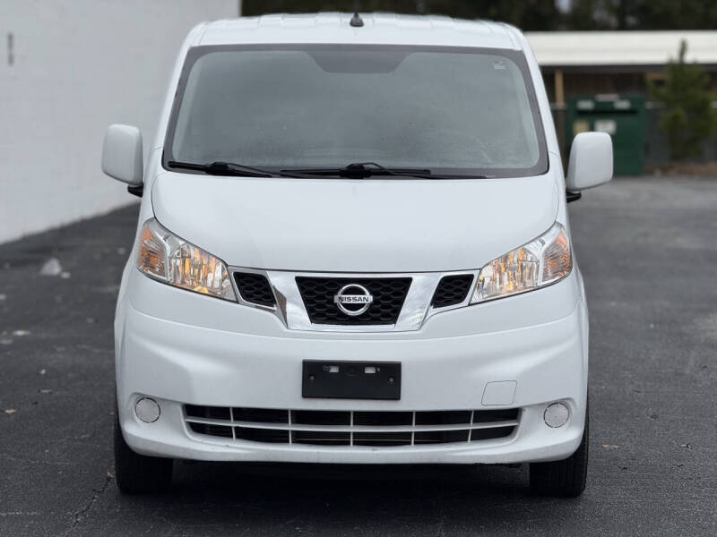 2017 Nissan NV200 S