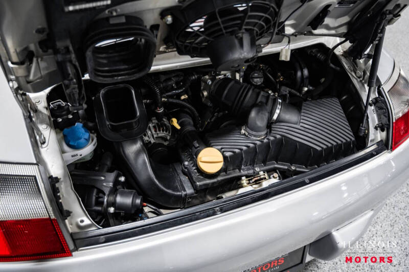 2002 Porsche 911 Carrera