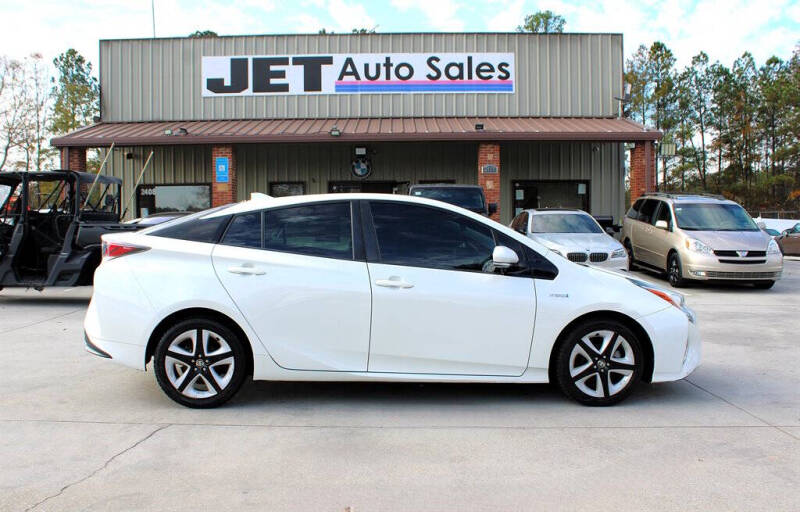 2017 Toyota Prius Three Touring