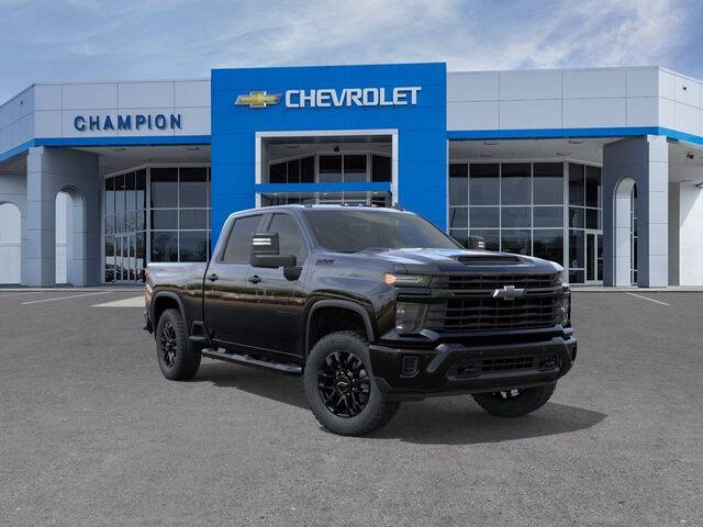 2026 Chevrolet Silverado 2500HD