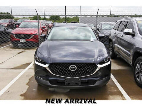 2020 Mazda CX-30 for sale at JEFF HAAS MAZDA in Houston TX