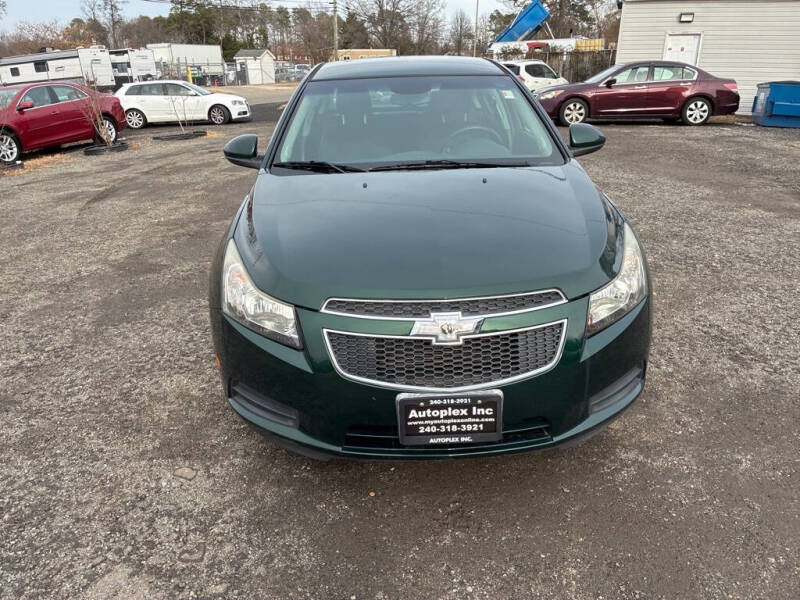 2014 Chevrolet Cruze 1LT Auto