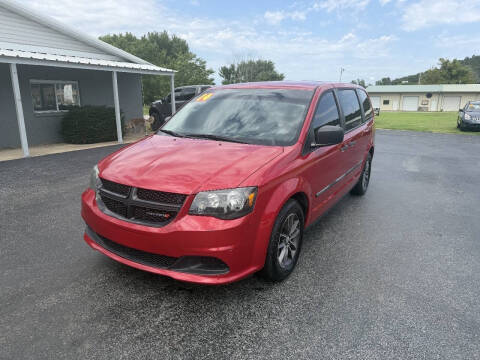 2014 Dodge Grand Caravan