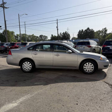 2008 Chevrolet Impala LS