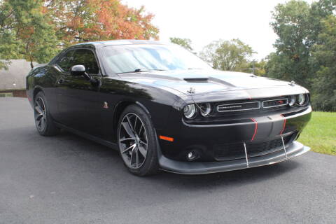 2018 Dodge Challenger for sale at Harrison Auto Sales in Irwin PA