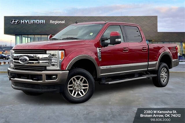 2019 Ford F-250 Super Duty for sale at Regional Hyundai in Broken Arrow OK