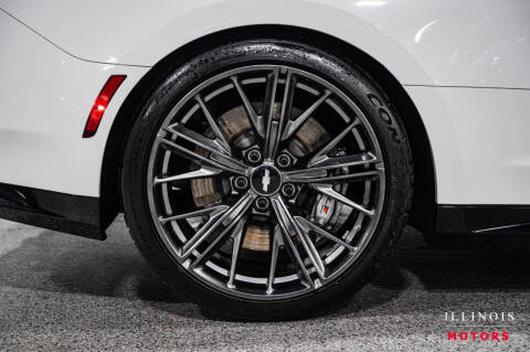 2017 Chevrolet Camaro ZL1