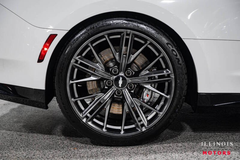 2017 Chevrolet Camaro ZL1