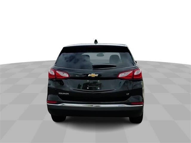 2018 Chevrolet Equinox for sale at Bowman Auto Center in Clarkston, MI