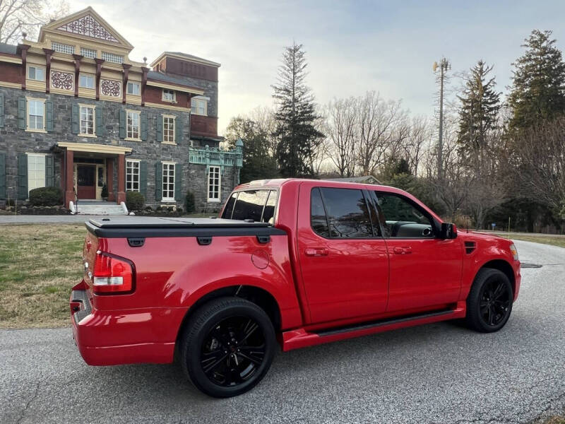 2008 Ford Explorer Sport Trac Limited