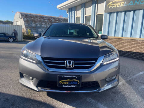2014 Honda Accord EX-L V6