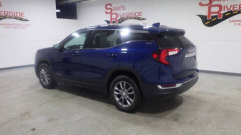 2023 GMC Terrain SLT