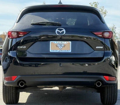 2019 Mazda CX-5 Grand Touring