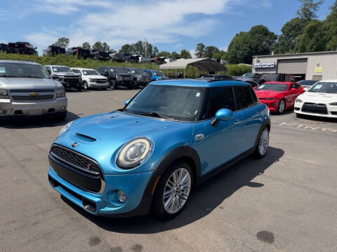 2015 MINI Hardtop 4 Door Cooper S