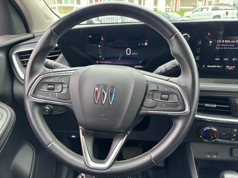 2024 Buick Encore GX Preferred