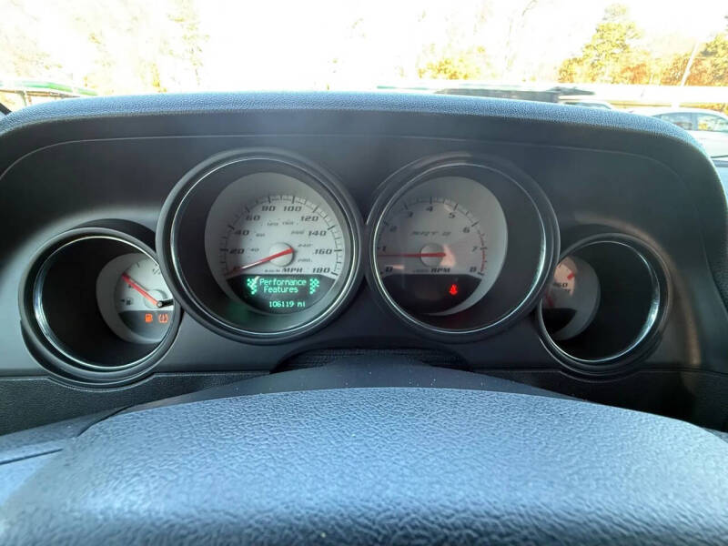 2009 Dodge Challenger SRT8