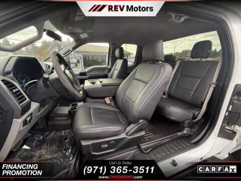 2017 Ford F-350 Super Duty