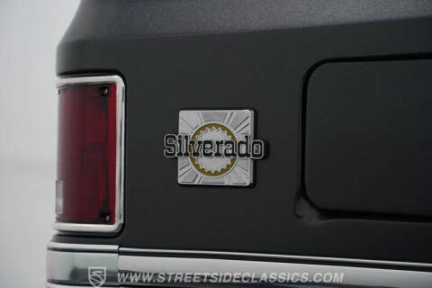 1987 Chevrolet Blazer
