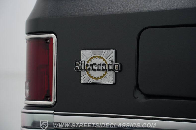 1987 Chevrolet Blazer