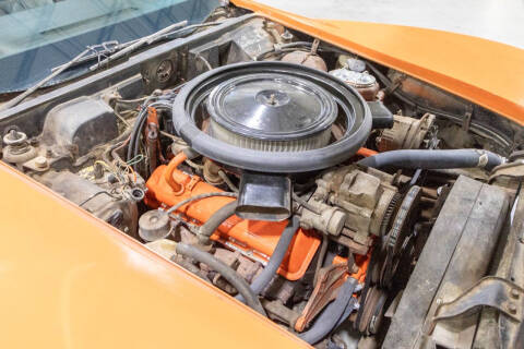 1975 Chevrolet Corvette