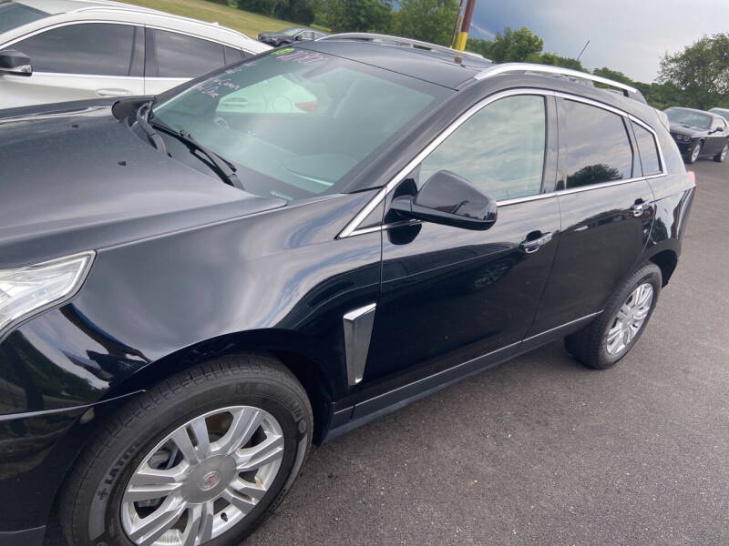 2016 Cadillac SRX for sale at EAGLE ONE AUTO SALES in Leesburg OH