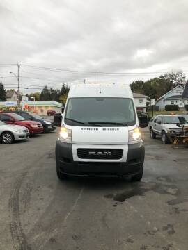 2019 RAM ProMaster Cargo for sale at Victor Eid Auto Sales in Troy NY