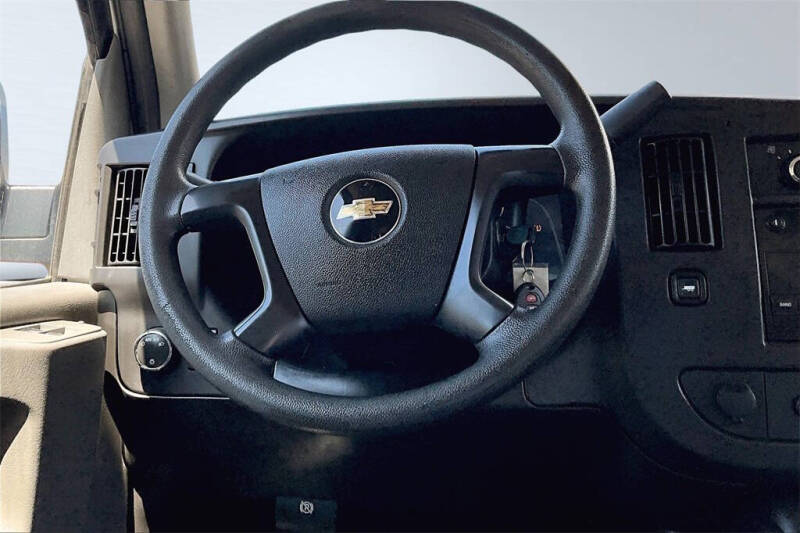 2014 Chevrolet Express 3500