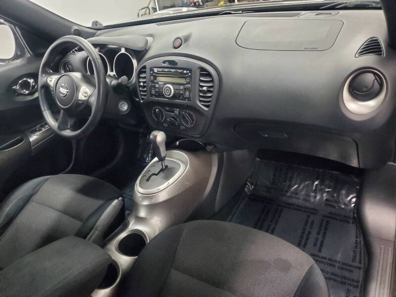 2013 Nissan JUKE S