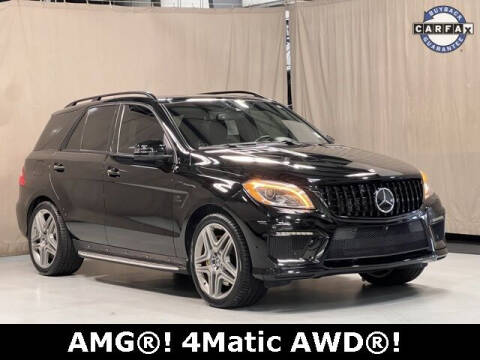 2014 Mercedes-Benz M-Class for sale at Vorderman Imports in Fort Wayne IN