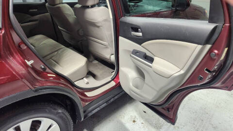 2013 Honda CR-V EX-L w/Navi