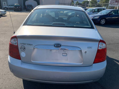 2006 Kia Spectra EX