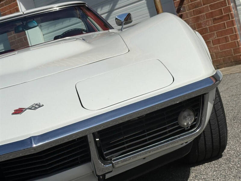 1969 Chevrolet Corvette