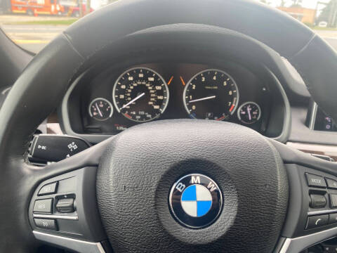 2017 BMW X5 sDrive35i