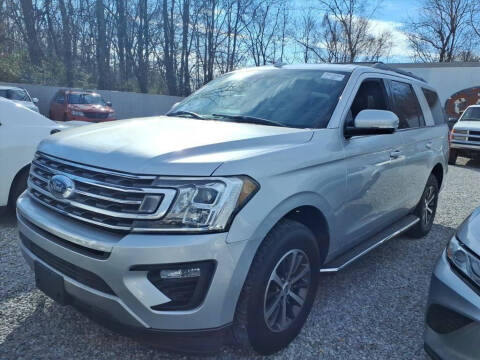 2018 Ford Expedition XLT