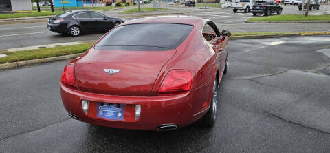 2005 Bentley Continental GT Turbo