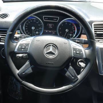 2013 Mercedes-Benz M-Class ML 350