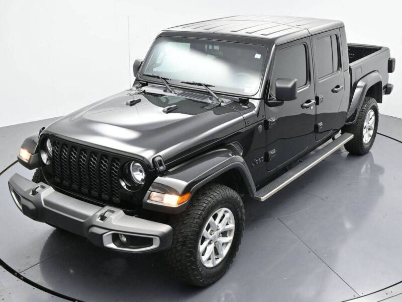 2023 Jeep Gladiator Sport S