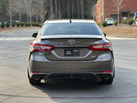 2020 Toyota Camry XSE