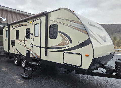 2016 Keystone RV Bullet Ultra Lite