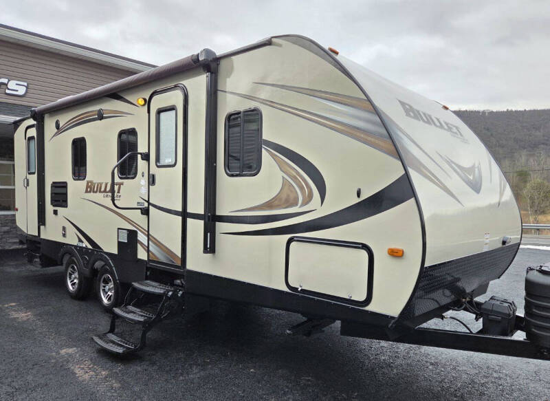 2016 Keystone RV Bullet Ultra Lite